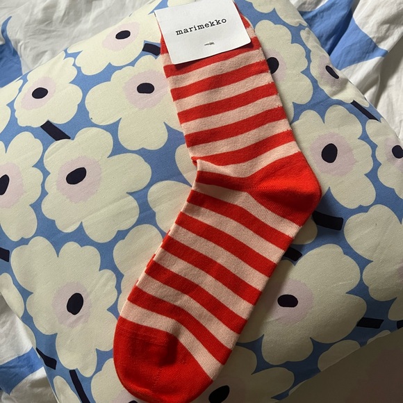 Marimekko Accessories - MARIMEKKO ankle socks, women’s NWT